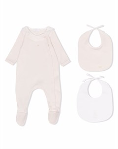 Пижама с вышивкой Chloé kids