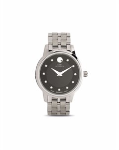 Наручные часы Automatic с кристаллами Movado