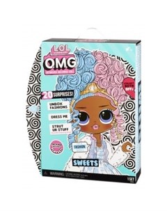Кукла Surprise OMG Doll Series 4 Sweets L.o.l