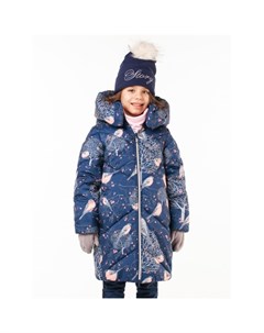 Пальто зимнее для девочки 100508 Boom by orby