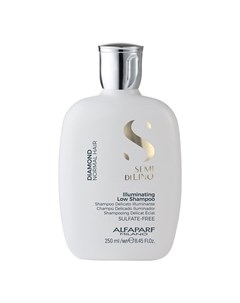 Шампунь для нормальных волос придающий блеск SDL D Illuminating Shampoo Alfaparf