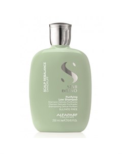 Очищающий шампунь против перхоти SDL Scalp Purifying Shampoo Alfaparf