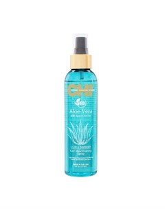 Спрей для вьющихся волос с алое вера и маслом агавы Curl Reactivating Spray 177 мл Aloe Vera Chi