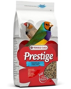 Корм для экзотических птиц Prestige Tropical Finches 1 кг 1 кг Versele-laga
