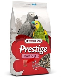 Корм для крупных попугаев Prestige Parrots 1 кг Versele-laga