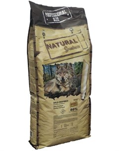 Сухой корм Wild Inspired для кошек 18 кг Natural greatness