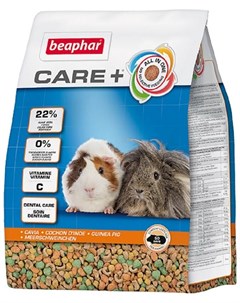 Корм Care для морских свинок 1 5 кг Beaphar