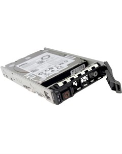 Жесткий диск 1x900Gb SAS 15K для 14G 400 APGC Hot Swapp 2 5 Dell