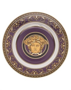 Тарелка Medusa Marine 18 см Versace