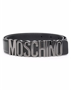 Ремень с логотипом Moschino