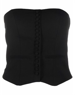 Блузка с открытыми плечами Federica tosi