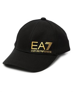 Бейсболка с логотипом Ea7 emporio armani