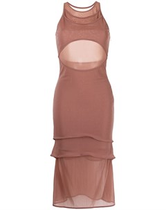 Многослойное платье Dion lee