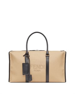 Дорожная сумка с логотипом Fendi