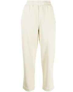 Спортивные брюки с эластичным поясом Proenza schouler white label