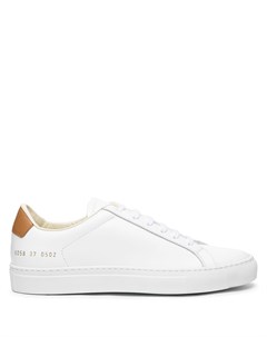 Кеды Retro Common projects