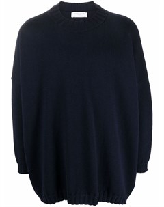 Шерстяной свитер Société anonyme