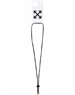 Чехол для iPhone 12 12 Pro с логотипом Arrows Off-white
