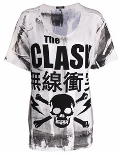 Футболка The Clash с логотипом R13