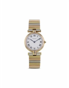 Наручные часы Vendome pre owned 25 мм 1990 го года Cartier