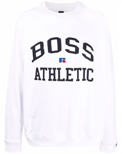 Толстовка с логотипом Boss hugo boss