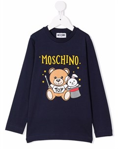 Толстовка Teddy Bear Moschino kids