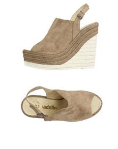 Эспадрильи Espadrilles