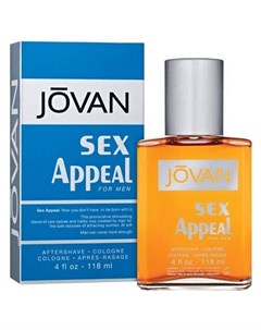 Sex Appeal Jovan