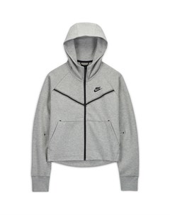 Женская толстовка Sportswear Tech Fleece Windrunner Hoodie Full Zip Nike