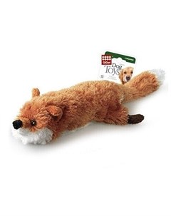 Игрушка Dog Toys Лиса с пищалкой для собак 63 см Gigwi