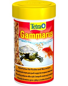 Корм для черепах Gammarus 100мл Tetra