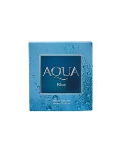 Мужская туалетная вода Aqua Blue 100мл Dilis