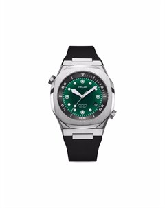 Наручные часы Subacqueo Deep Green 43 5 мм D1 milano