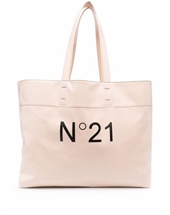 Сумка шопер с логотипом No21