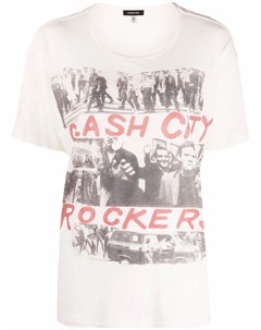 Футболка Cash City Rockers R13