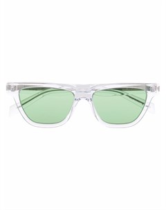 Солнцезащитные очки SL 462 Sulpice в D образной оправе Saint laurent eyewear