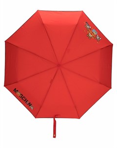 Компактный зонт Teddy Bear Moschino
