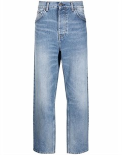 Прямые джинсы с завышенной талией Carhartt wip