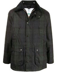 Клетчатая ветровка SL Bedale Barbour