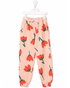 Спортивные брюки с цветочным принтом Bobo choses