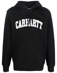 Худи с логотипом Carhartt wip