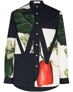 Рубашка Veggie Fruit с длинными рукавами Jw anderson