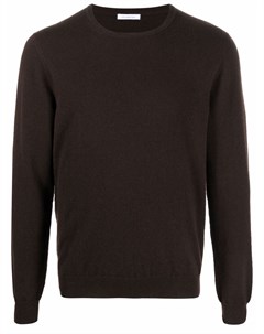Кашемировый свитер с круглым вырезом Malo