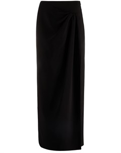 Длинная юбка Sable Nanushka