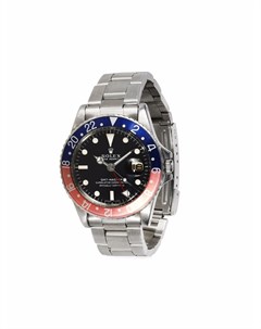 Наручные часы GMT Master pre owned 42 мм Rolex