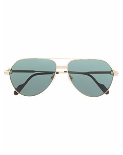 Солнцезащитные очки авиаторы CT0303S Cartier eyewear