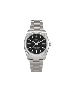 Наручные часы Oyster Perpetual pre owned 34 мм 2021 го года Rolex