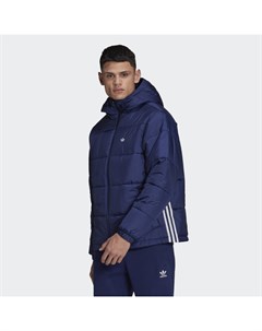 Утепленная куртка с капюшоном Originals Adidas