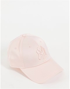 Розовая кепка 9forty New era