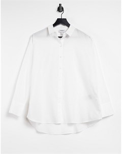 Белая рубашка Aware Vero moda